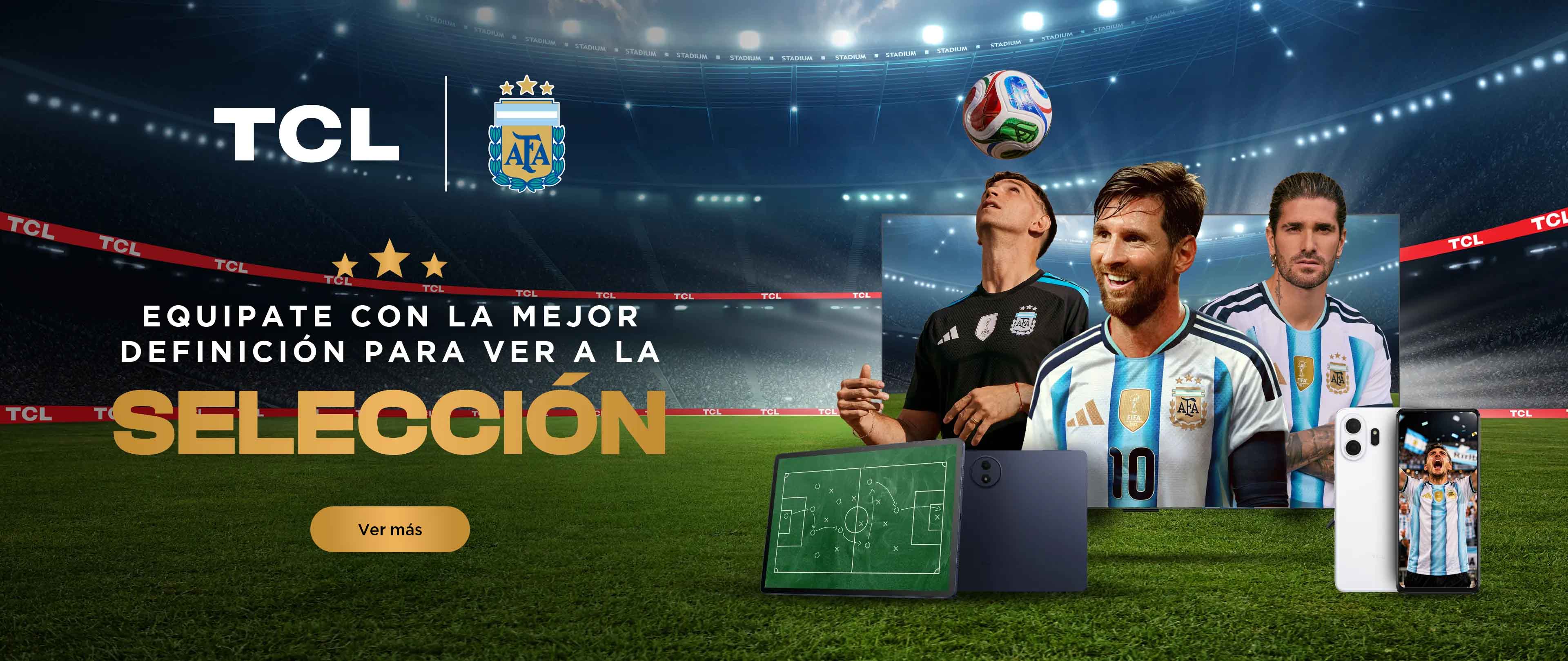 TCL Selección