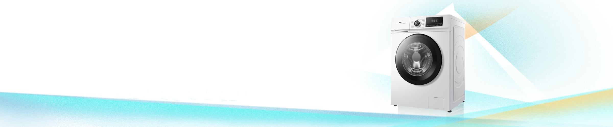 7.5KG Front Load Washer