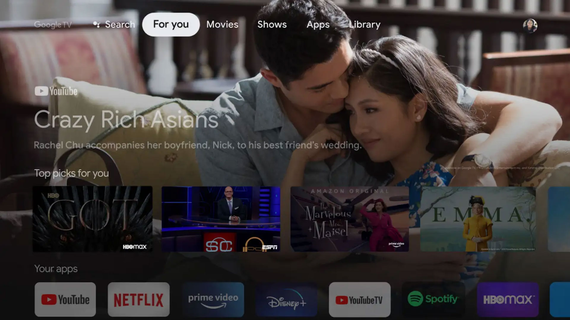 Google TV: What Can This Powerful UI Do For You?