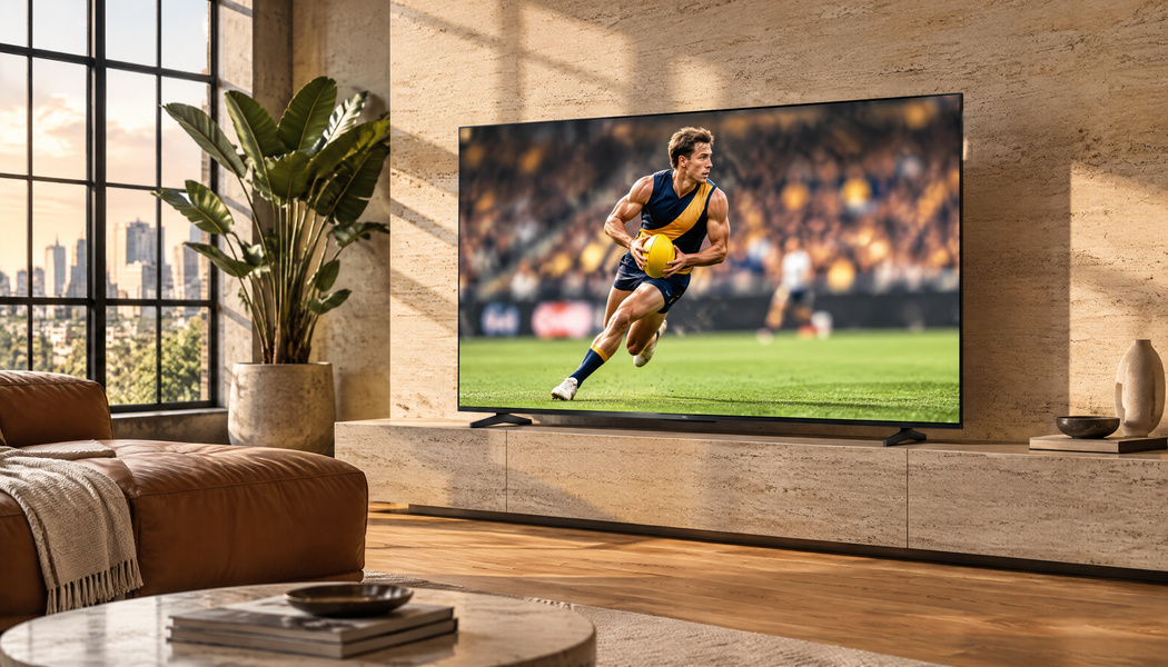 Sports & Streaming With TCL
