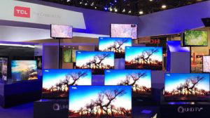 TCL Launches New Flagship QUHD TVs at CES 2017