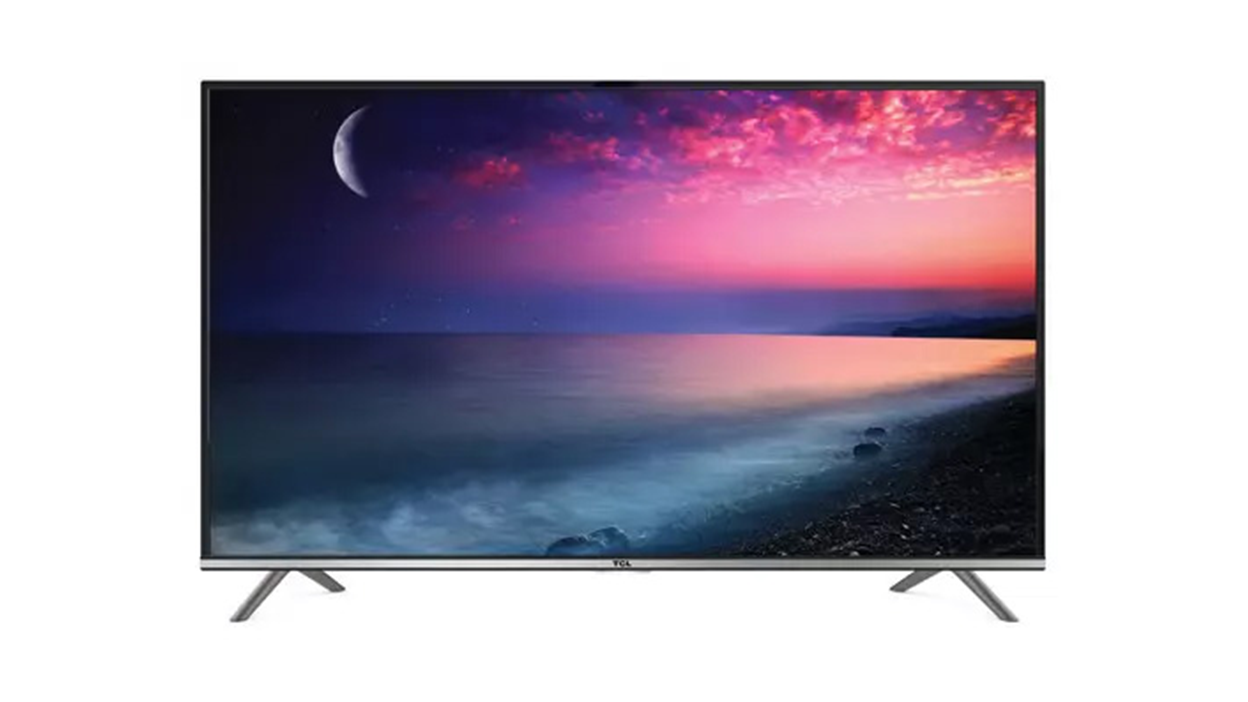 Win a 50” TCL UHD TV with the Race That Stops a Nation!