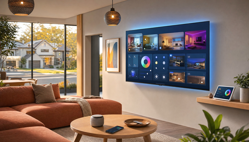 How To Connect Your TCL Google TV To Your Smart Home