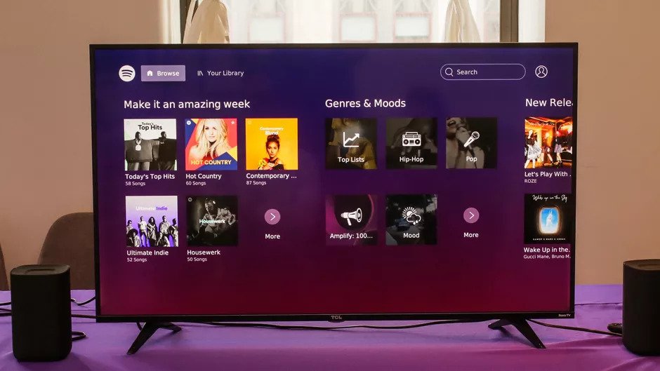 Using Your TCL TV While Social-Distancing: Just What Can My TV Do?