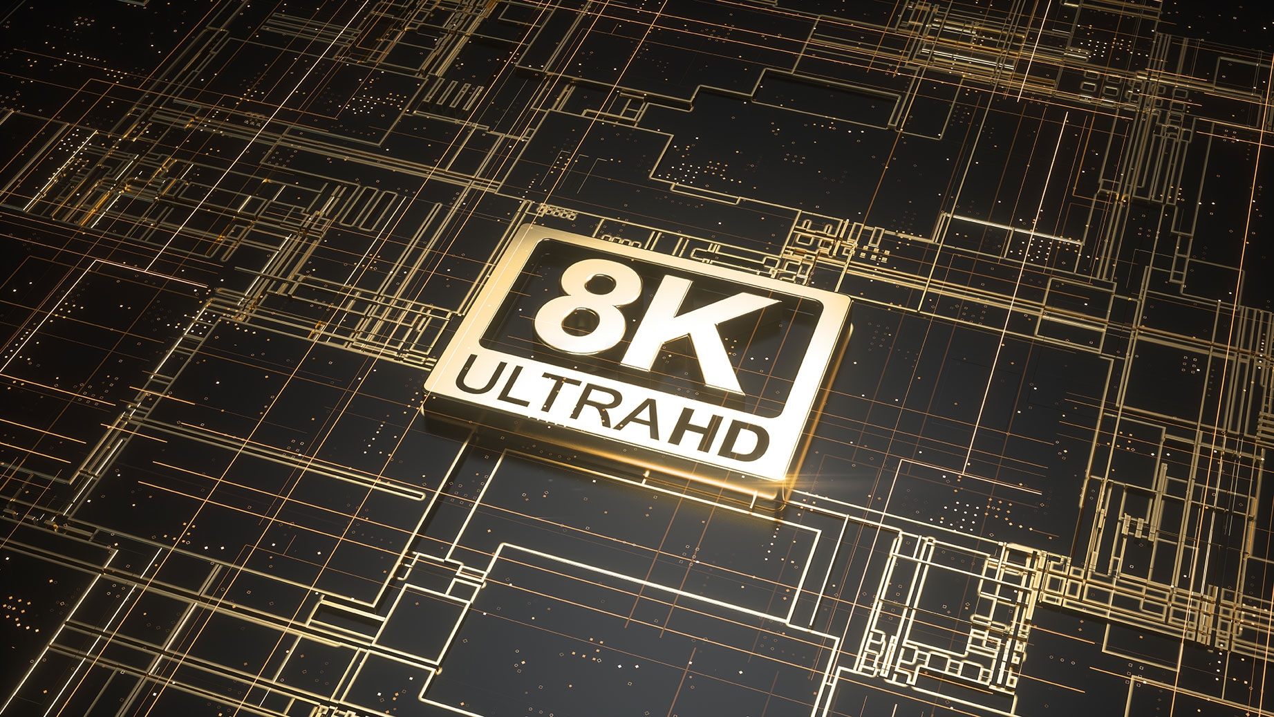 8K TV and the Future