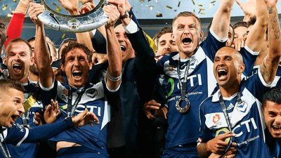 Melbourne Victory & TCL Electronics New Sponsor Deal for AFC Champions League