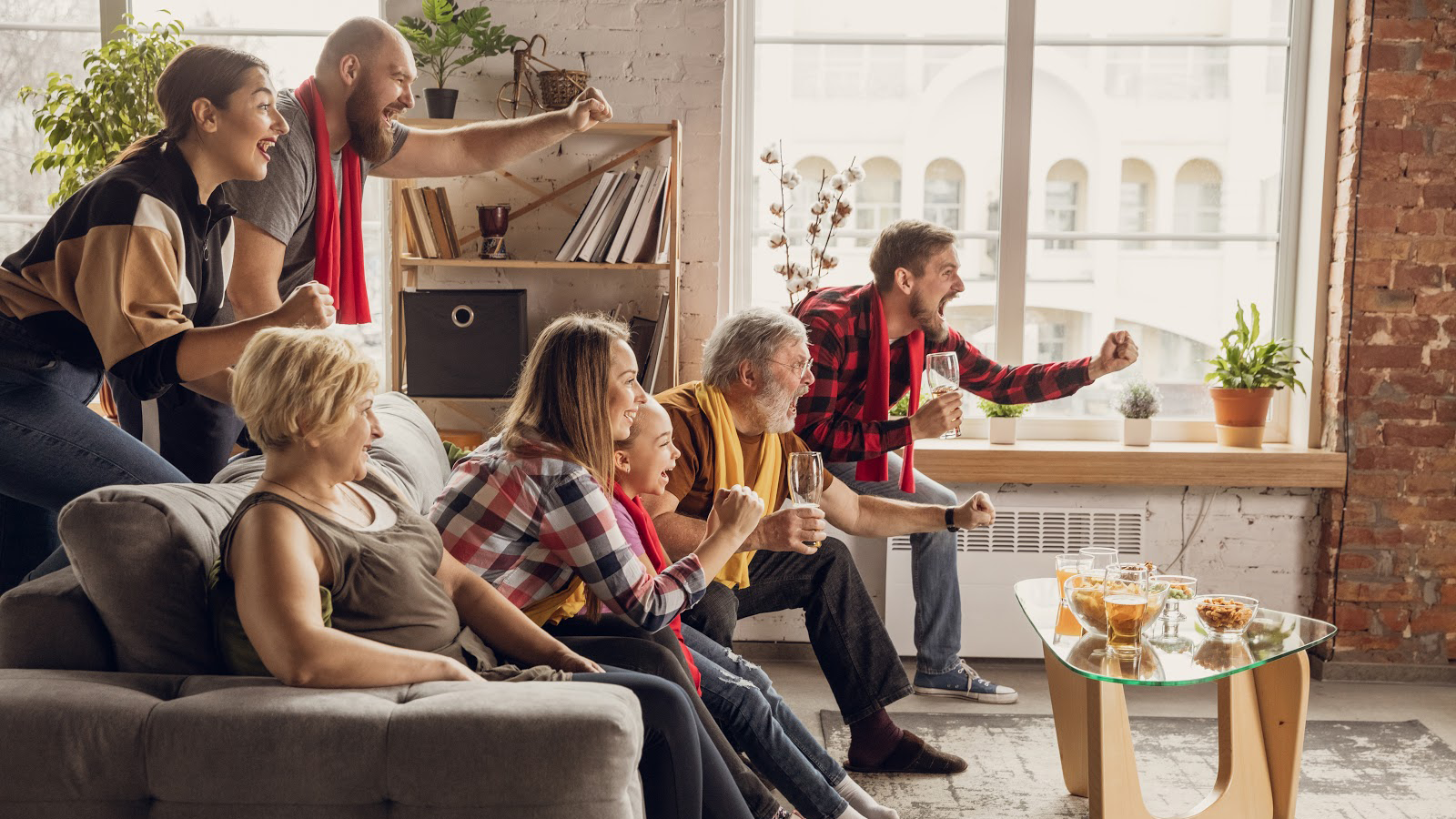 How to Create the Ultimate Sports Experience in Your Own Home