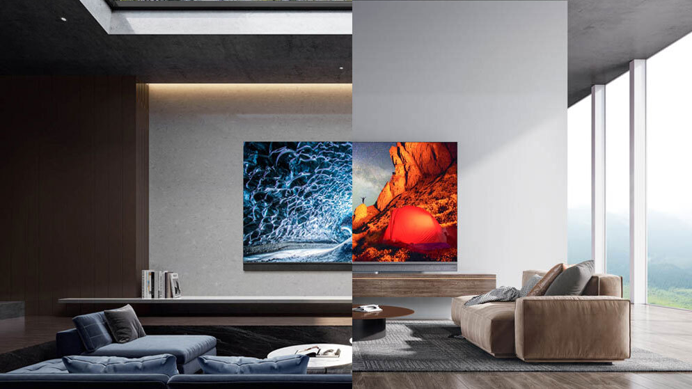 ULED vs QLED TVs - Choosing Among These Two Options