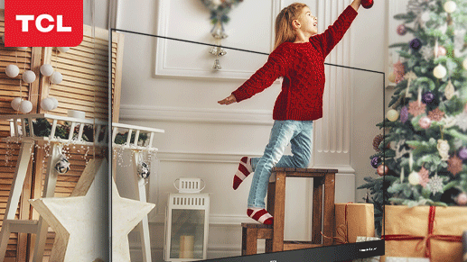 Great Christmas Tech Gift Ideas From TCL