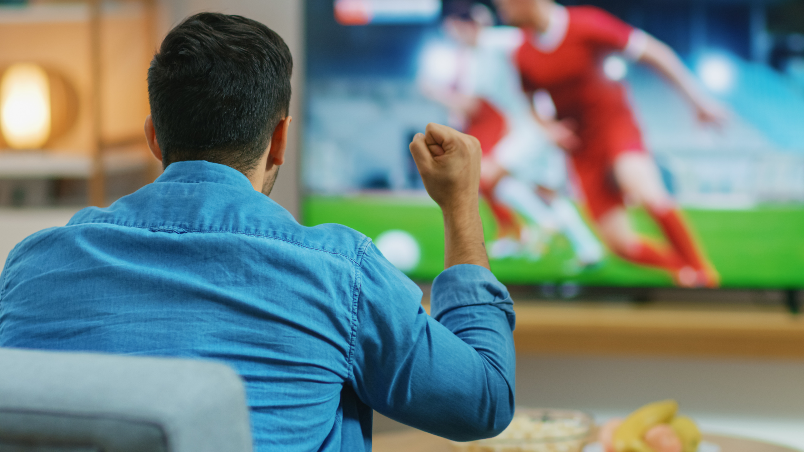 Watching Soccer on Your TCL Television