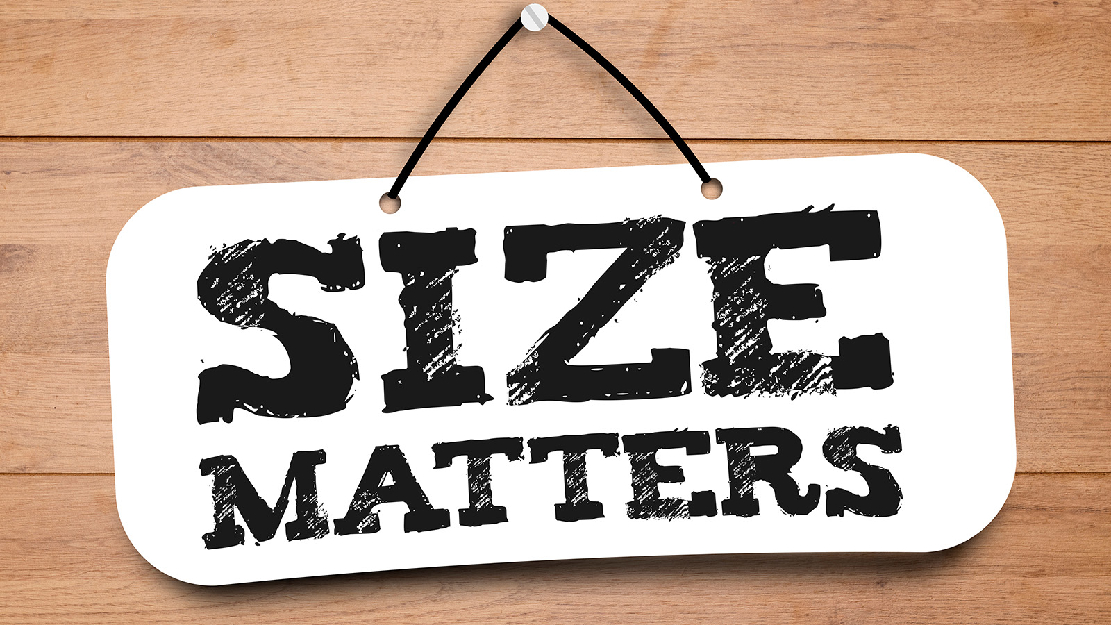 Why Size Matters. How to Choose the Right Size TV For You