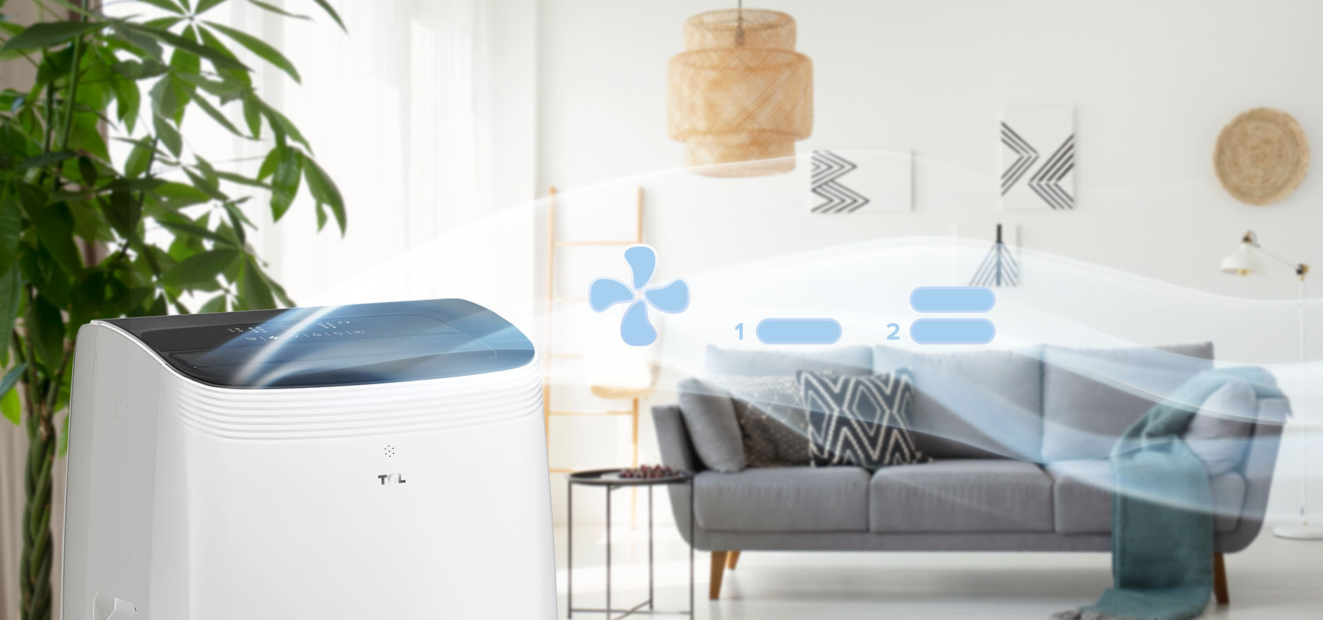 Portable Air Conditioner by TCL Australia