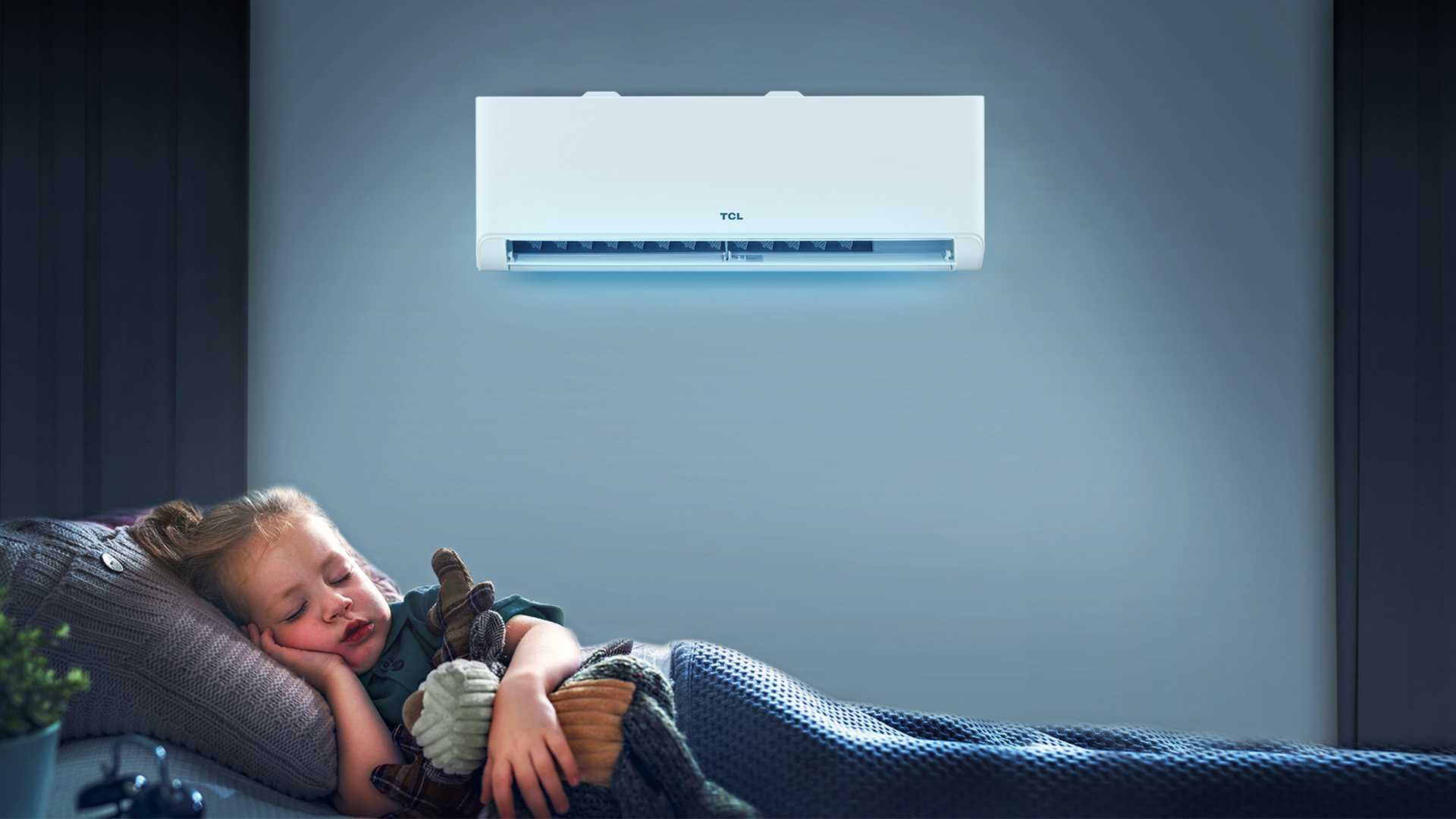 air conditioners with sleep mode from TCL Australia