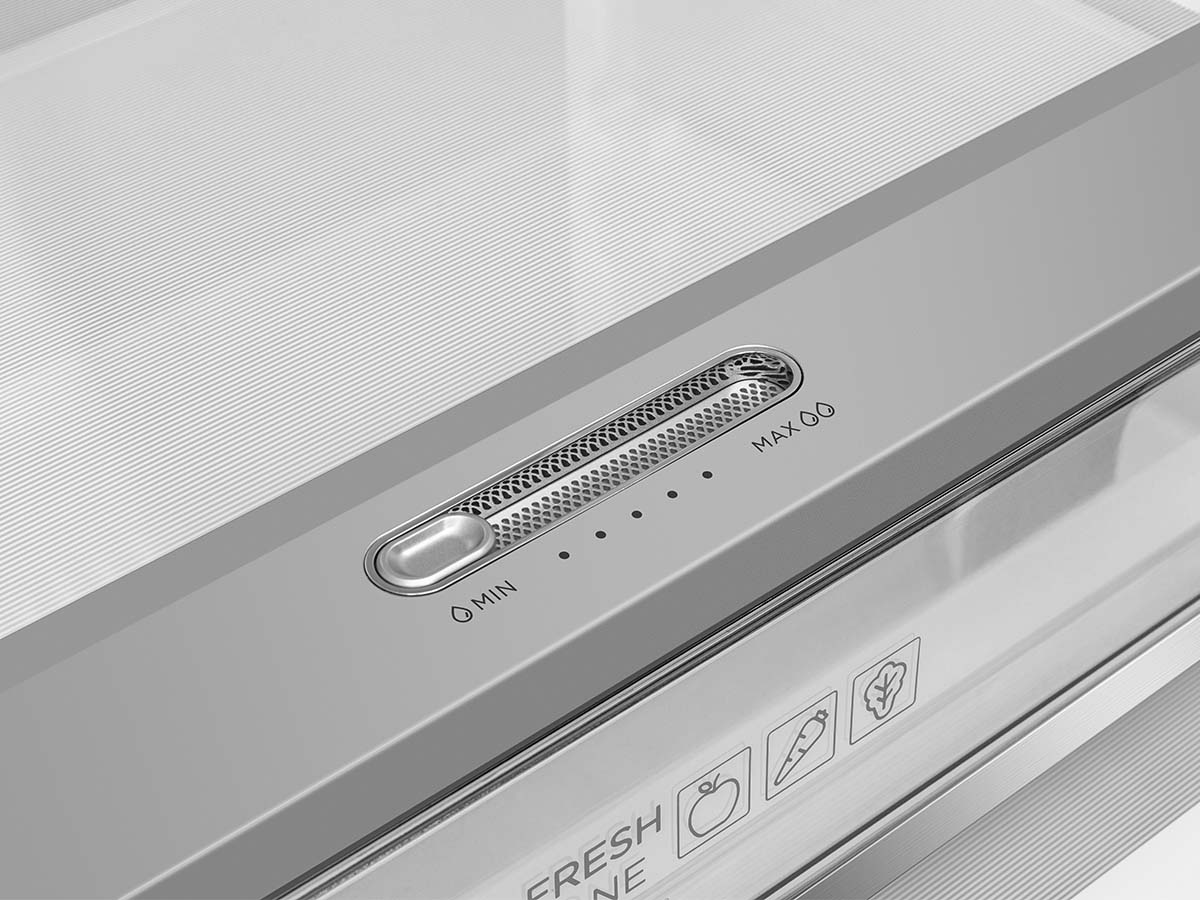 Specialised Crisper Drawer 