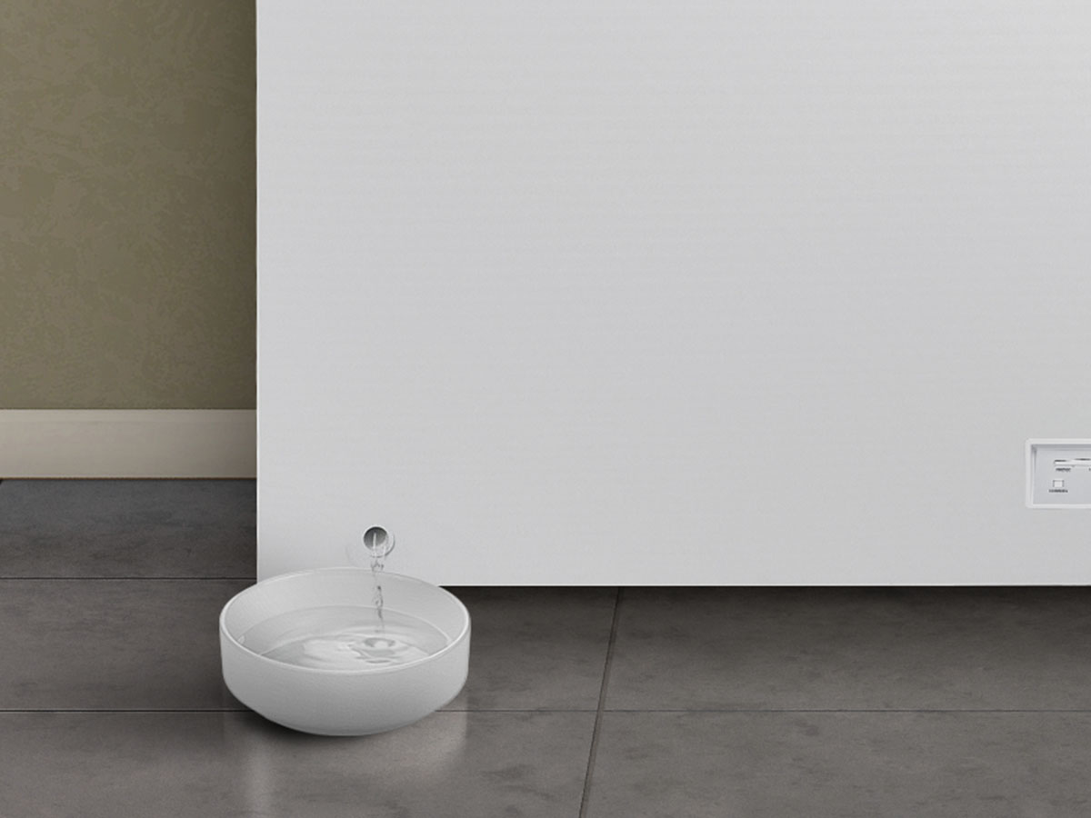 Water Drain Hole/plug