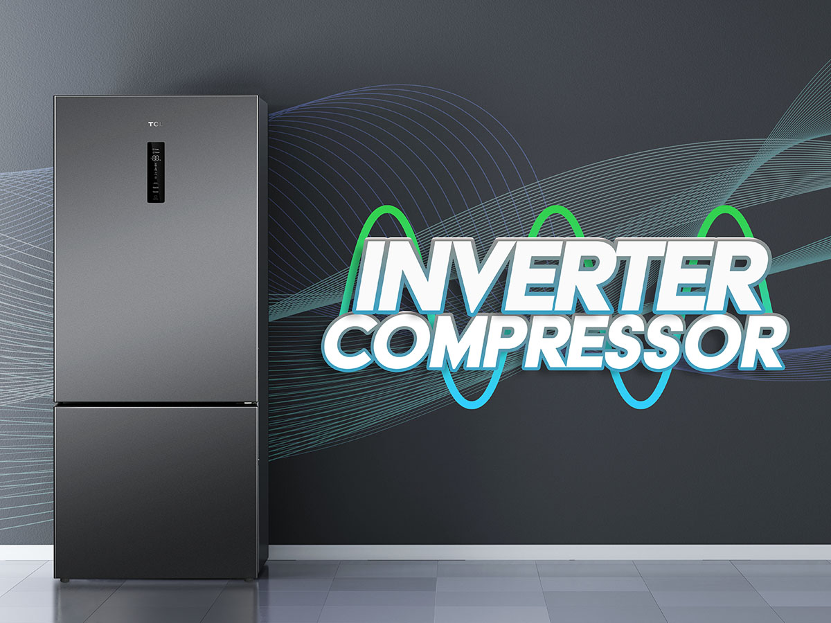Smart Refrigeration - Intelligent Inverter Technology