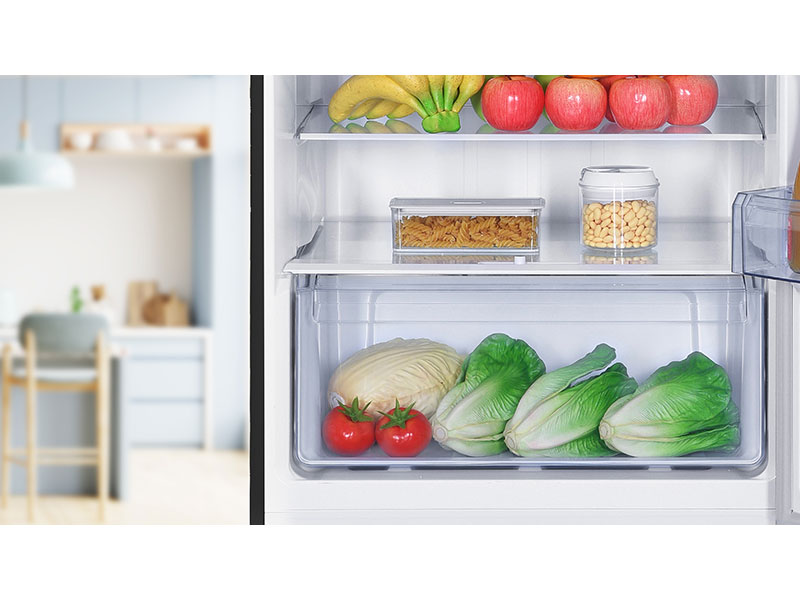 Fresh Food Crisper Drawers