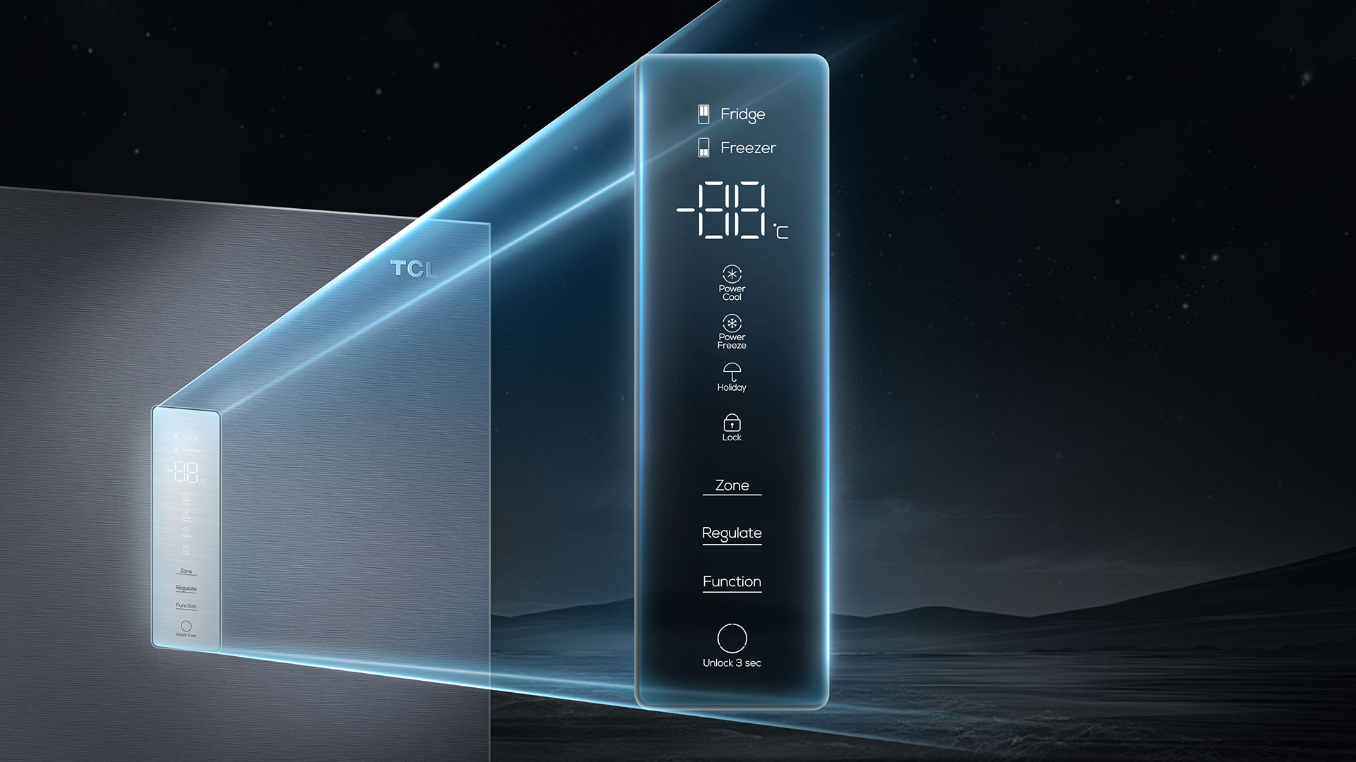 Effortless Control at Your Fingertips