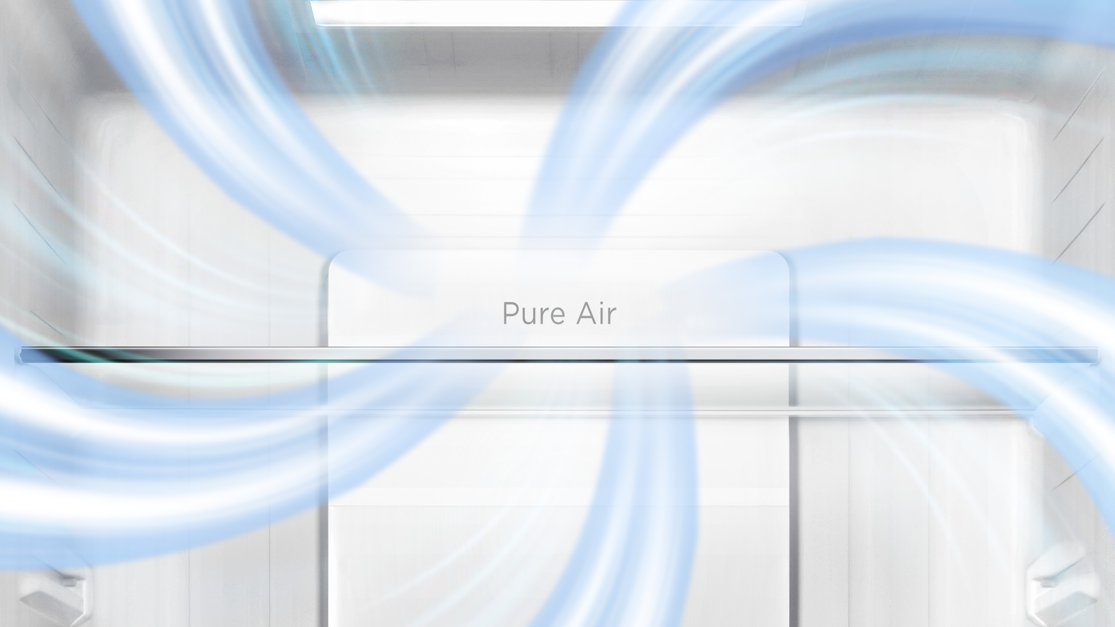 The Purist Air Throughout