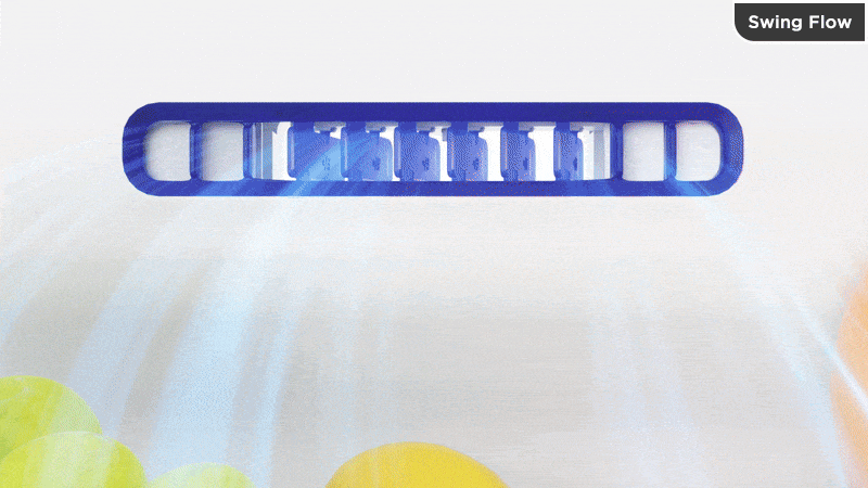 Swing Flow technology