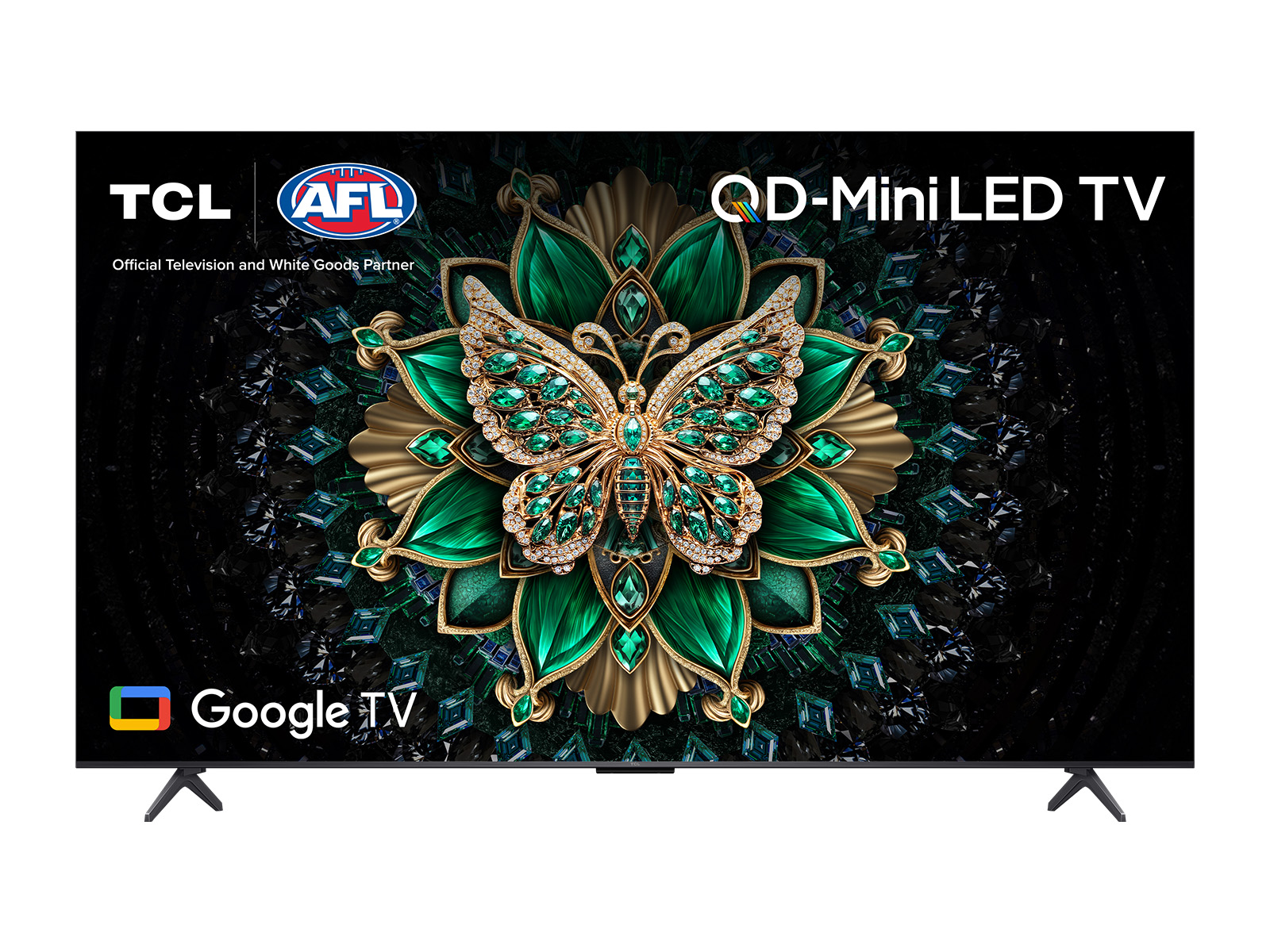 TV- C735 QLED 4K Google TV C735 QLED 4K ANDROID TV | TCL