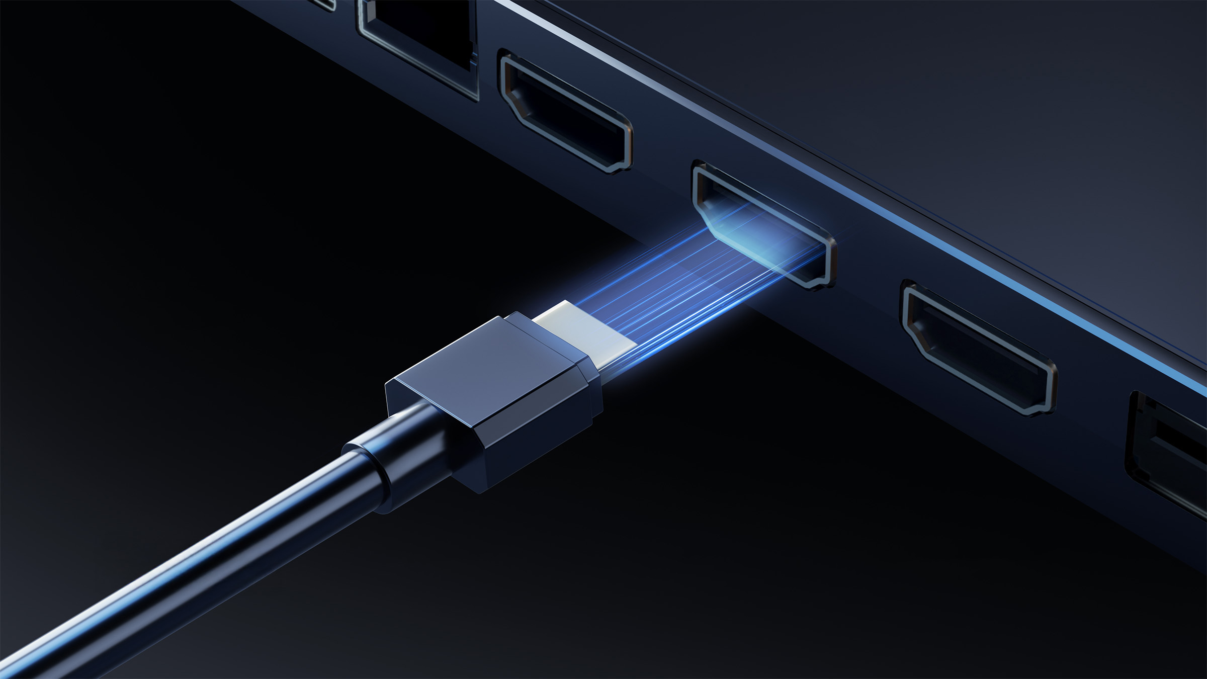 True color inspired by the creator