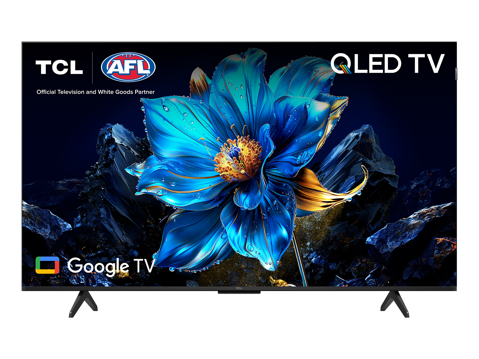 TCLスマートTV50型 TCL TCL 50V型 広色域 4K 液晶スマートテレビ Google TV 搭載