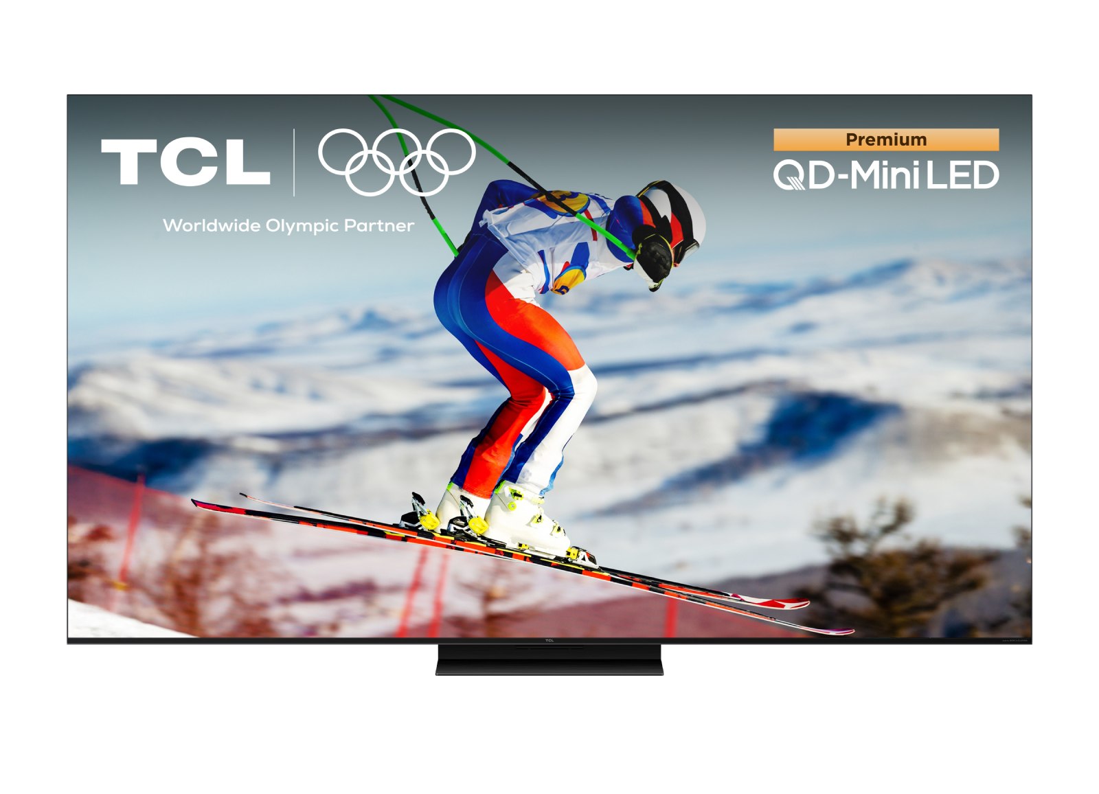 55 Inch TV - C7K Premium QD-MiniLED TV - TCL Australia