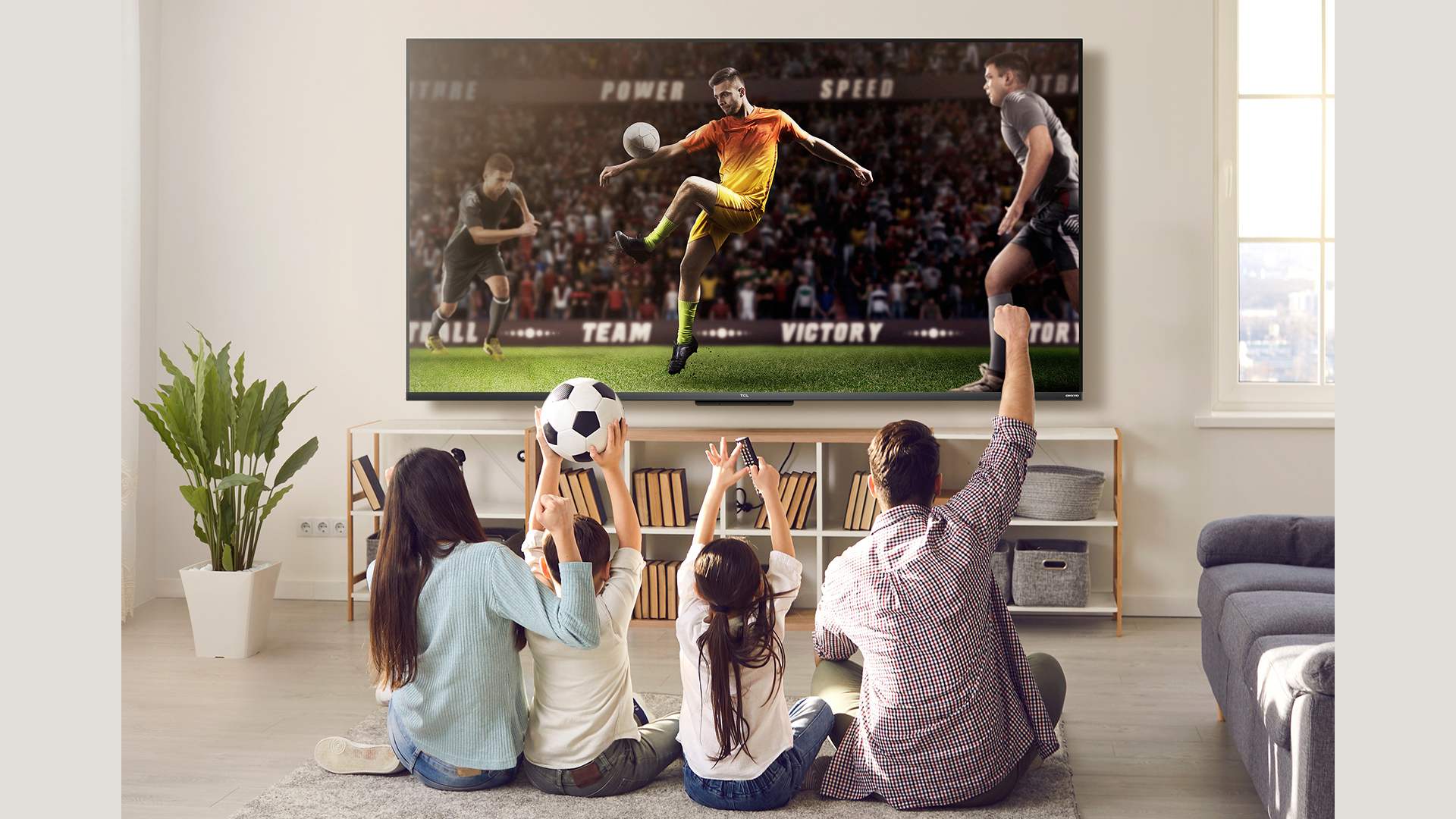 As Melhores TVs de 43 Polegadas para Ambientes Aconchegantes– Encontre o Tamanho Ideal