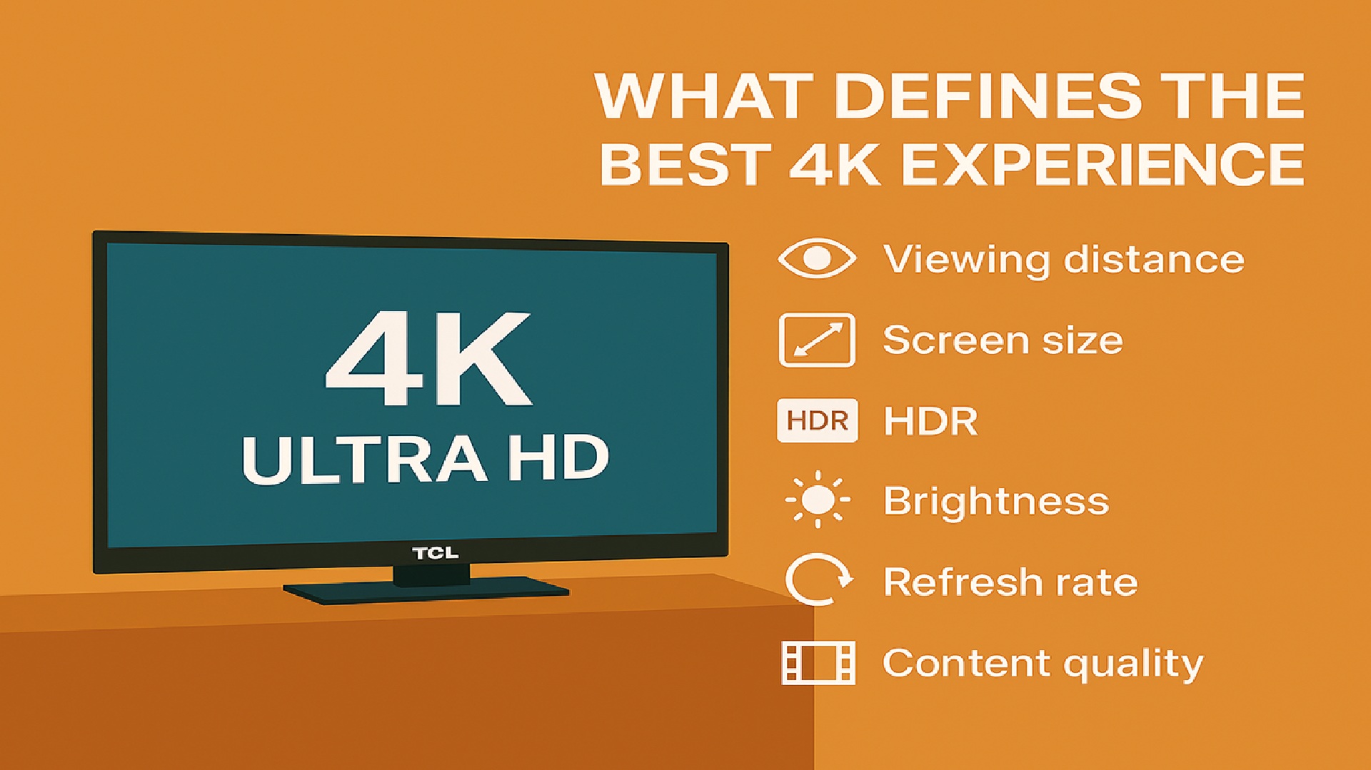 Como Ter a Melhor Experiência de Visualização 4K em Casa - Guia Completo