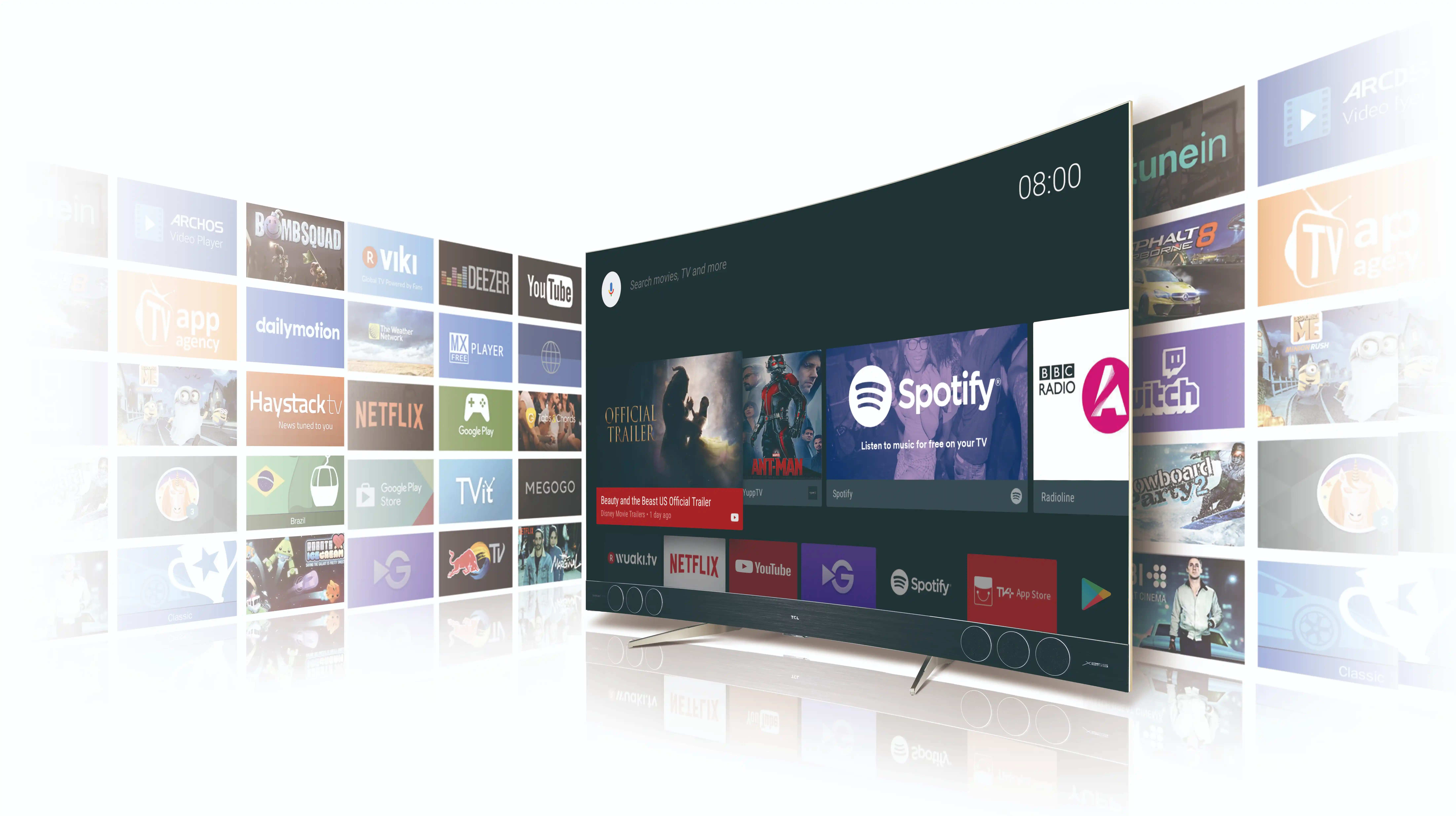 Entenda o que é Android TV e aproveite a tecnologia com a TCL!