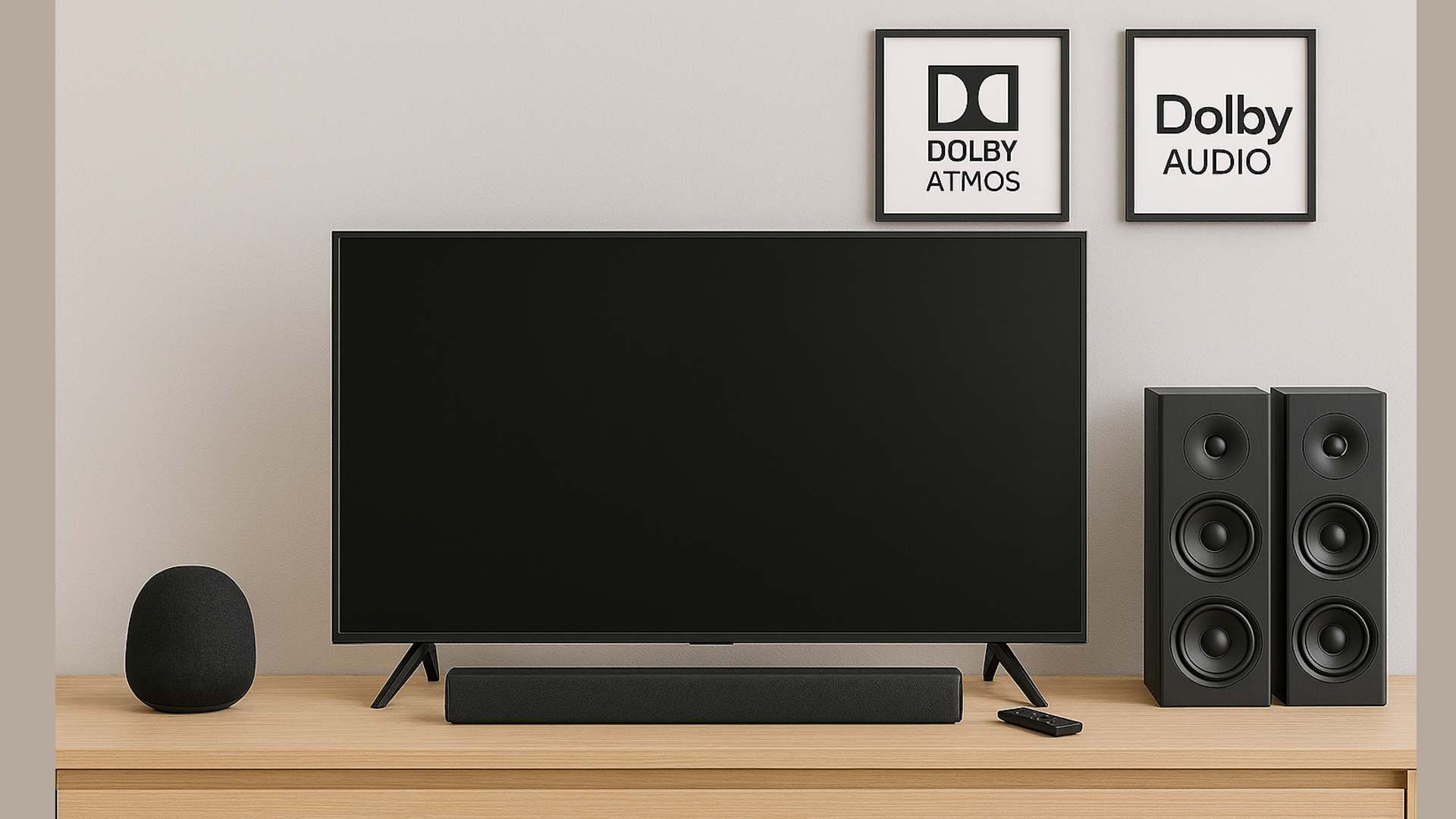 Som da TV é bom? Soundbar, home theater e Atmos
