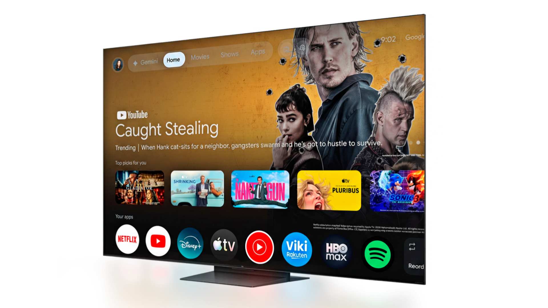 TCL é pioneira no mercado ao trazer o Gemini para Google TV™ às suas mais recentes linhas de TVs no Brasil
