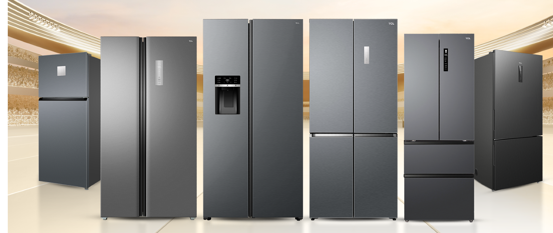 Como escolher o tamanho ideal de geladeira para sua cozinha