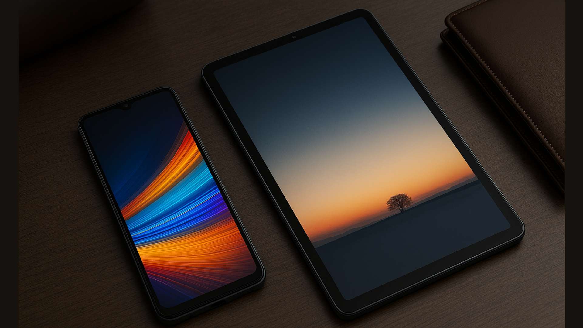 Tecnologias NXTVISION e NXTPAPER: Qualidade de Tela Premium para Mais Conforto Visual
