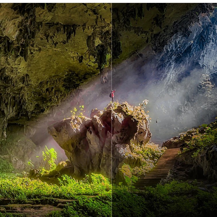 POWERFUL PERFORMANCE.