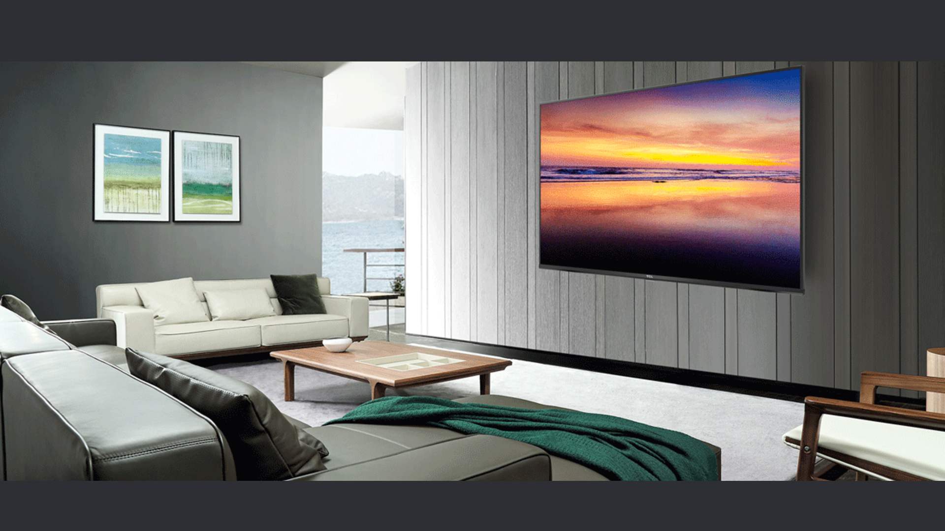 Maximize sua Experiência com as Melhores Smart TVs de 85 Polegadas da TCL