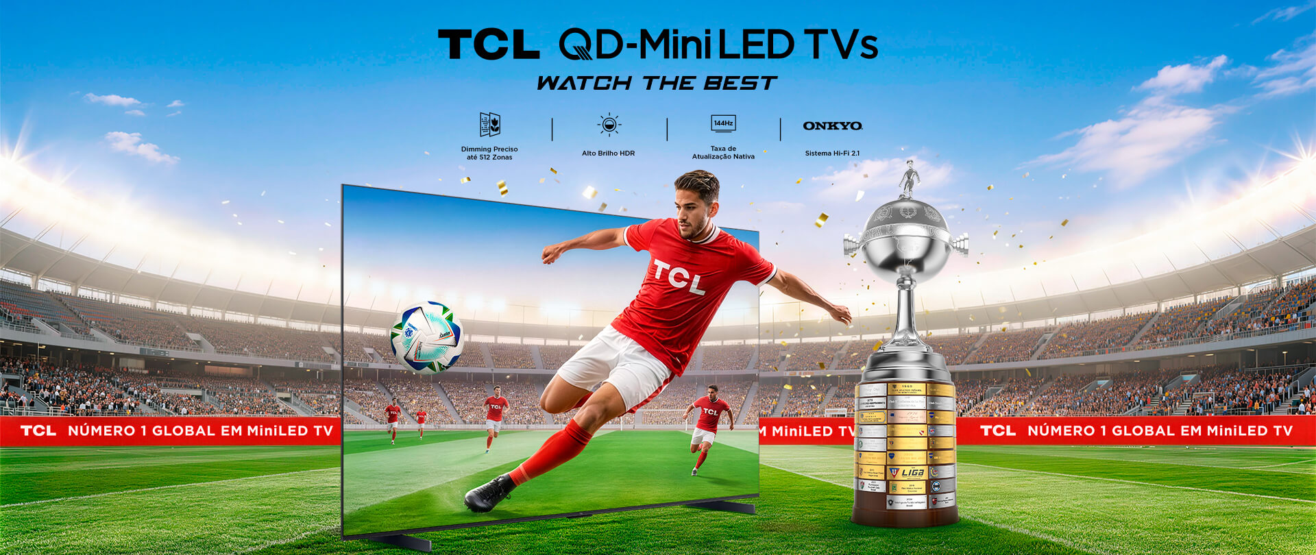 家電 TCL 34D200 TV, Soundbar, Ar-condicionado e Smart Things