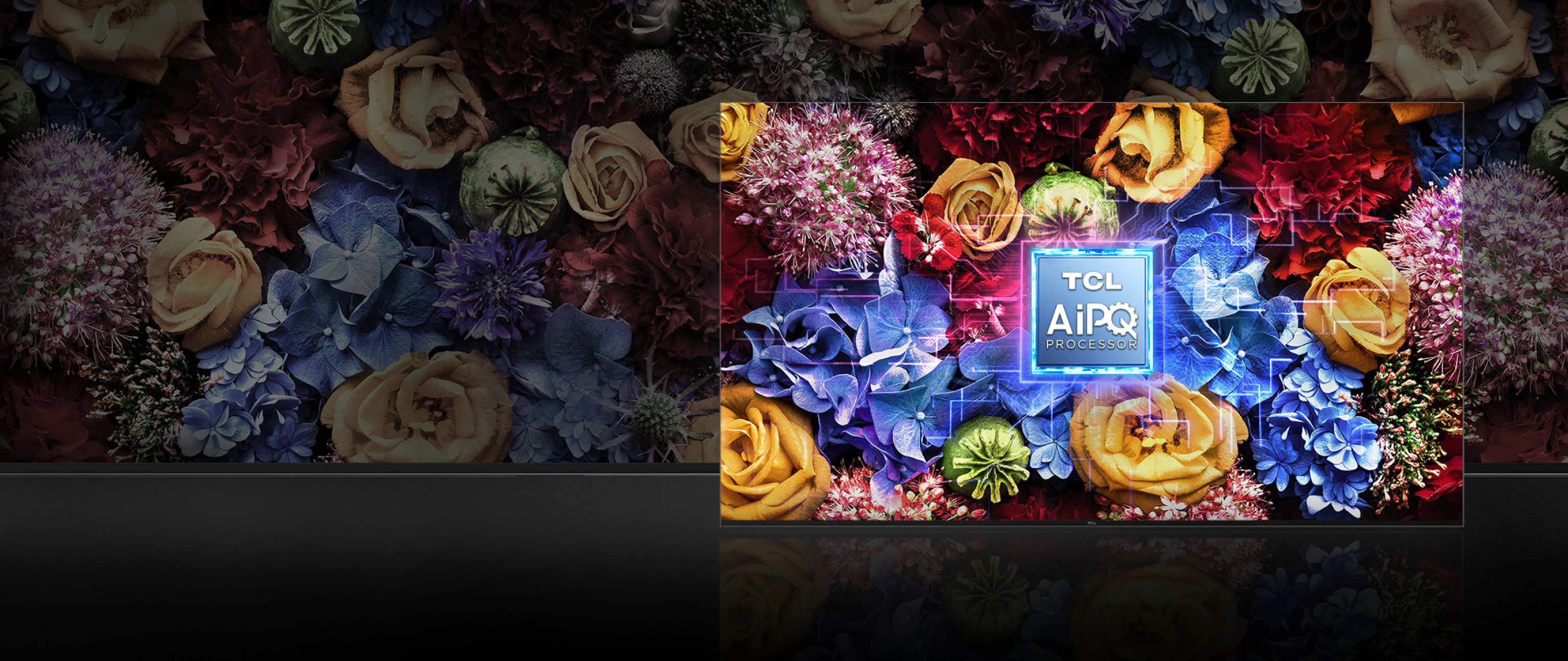 TECNOLOGIA DE <br>IMAGEM TCL.