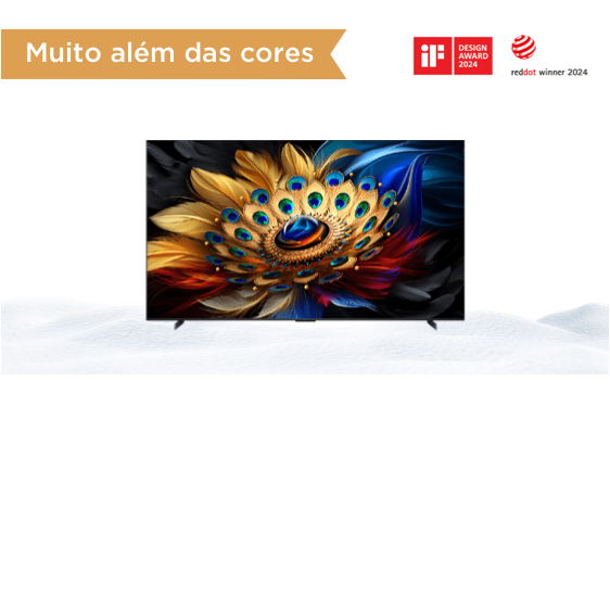 TCL Budget-friendly-C655 QLED TV