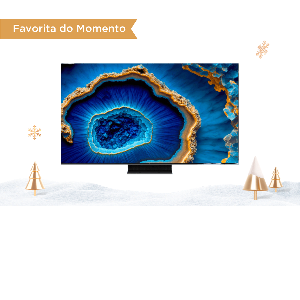 TCL Hot Pick -C755 QD-Mini LED 4K TV