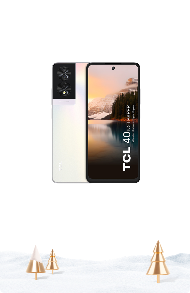 TCL 40 NXTPAPER