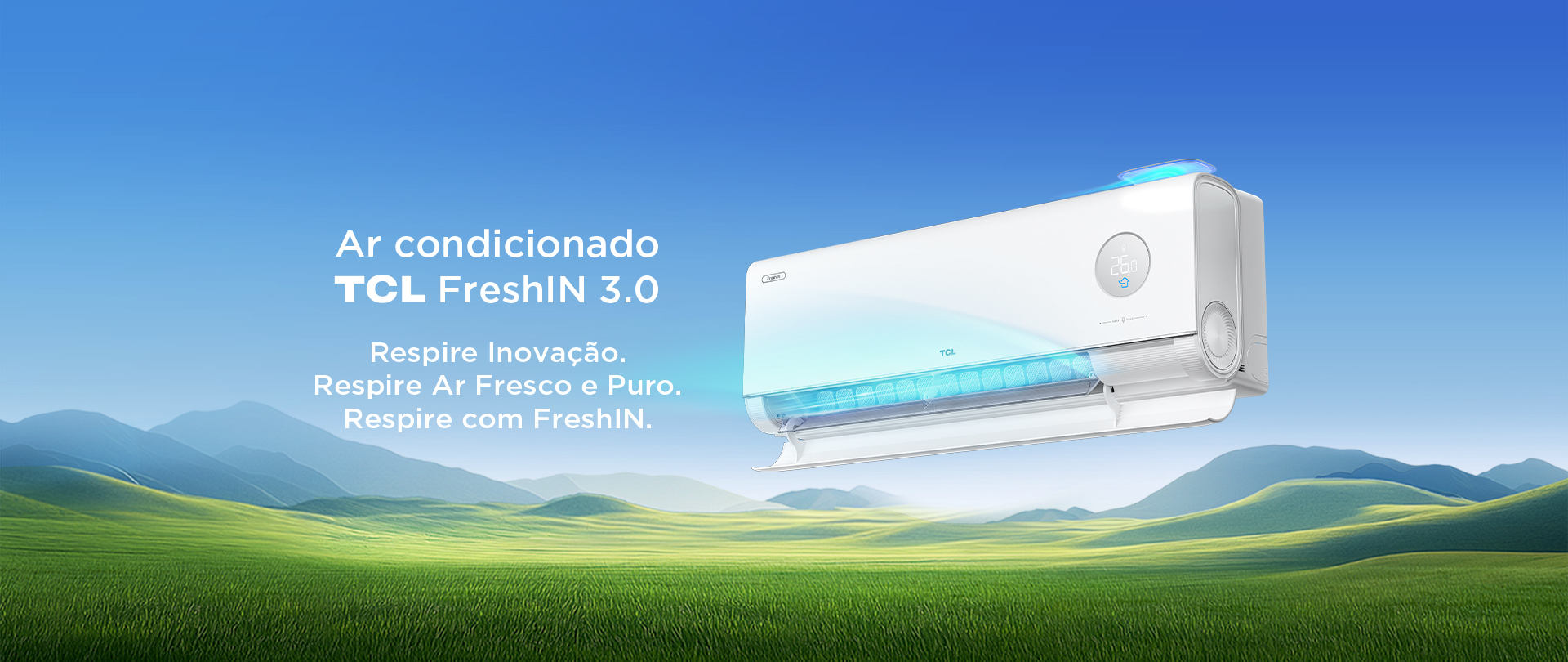 TCL Freshin 3.0 AC
