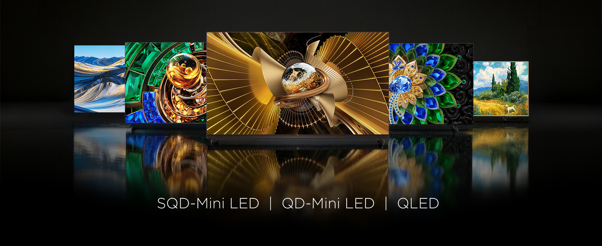 TCL AI - Smarter in Every Scene