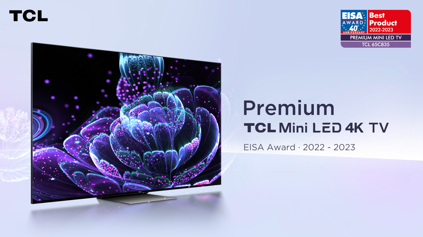EISA PREMIUM MINI LED TV 2022-2023