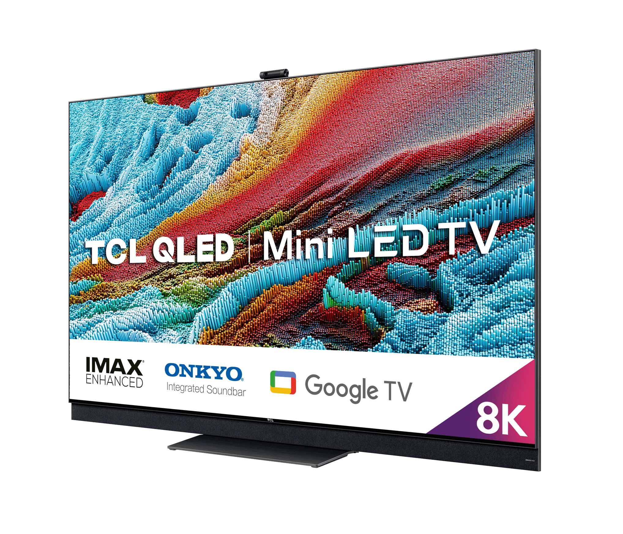 TV TCL X925 QLED Mini LED 8K