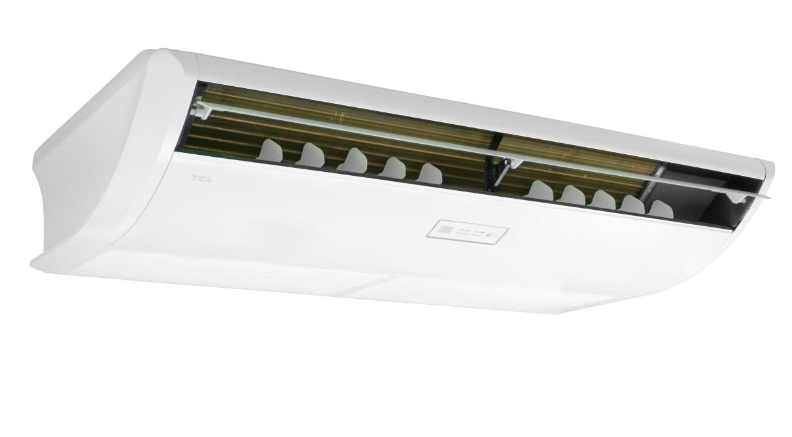 Novo ar-condicionado comercial leve split Piso-Teto da TCL já está disponível para compra no Brasil