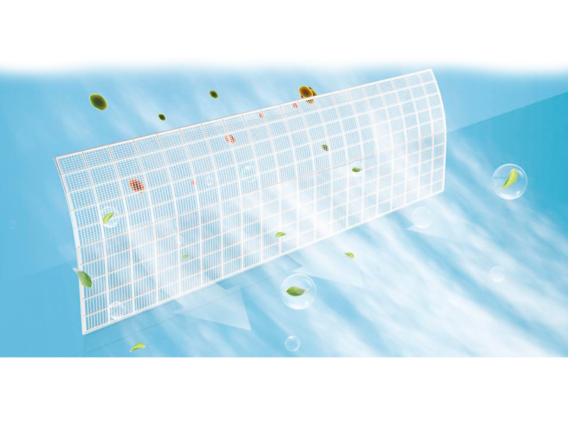 Filtro HD Silver Ion +  Carvão ativado