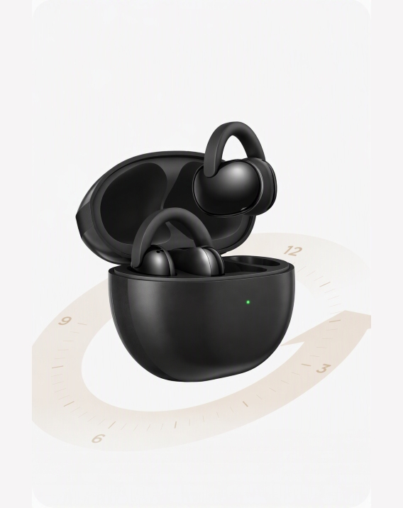TCL CrystalClip Headphone Up to 36 Hours¹ of Playback