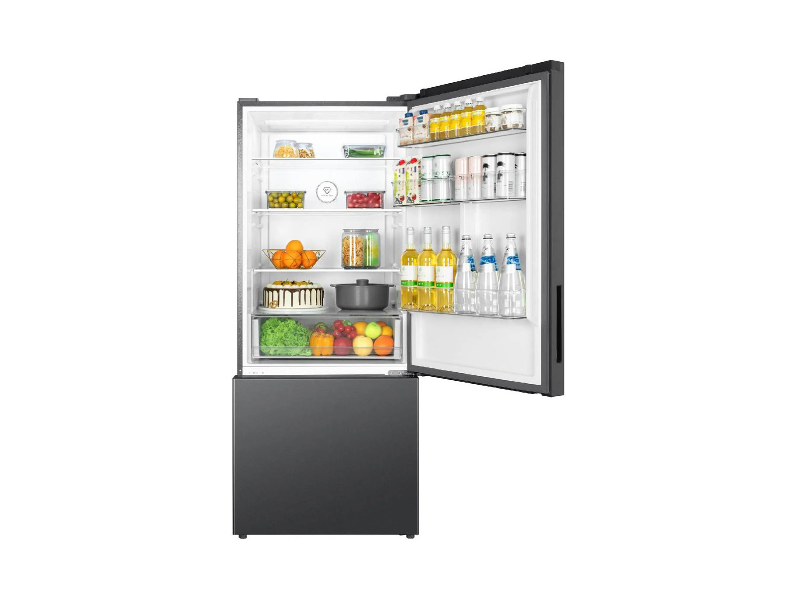 Geladeira Inverse P416BF: para economizar energia